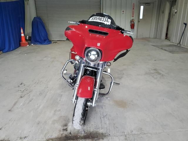 2014 Harley-Davidson Flhx Shrine Street Glide