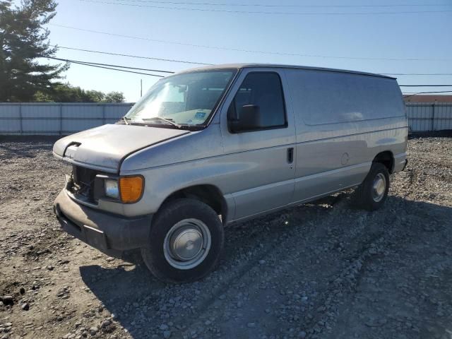 2003 Ford Econoline E250 Van