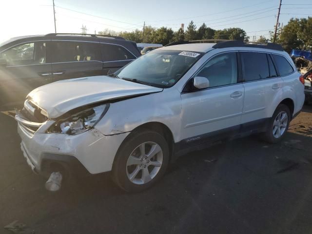 2013 Subaru Outback 2.5I Limited