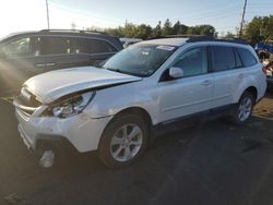 Subaru salvage cars for sale: 2013 Subaru Outback 2.5I Limited