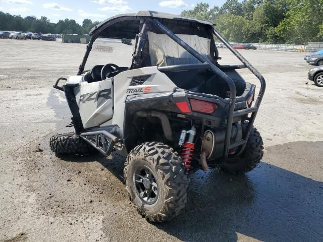 2021 Polaris RZR Trail S 1000 Ultimate