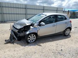 Mazda 2 salvage cars for sale: 2011 Mazda 2