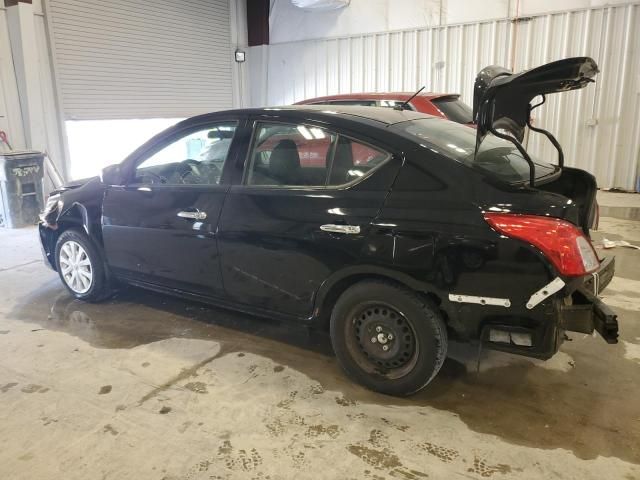 2019 Nissan Versa S