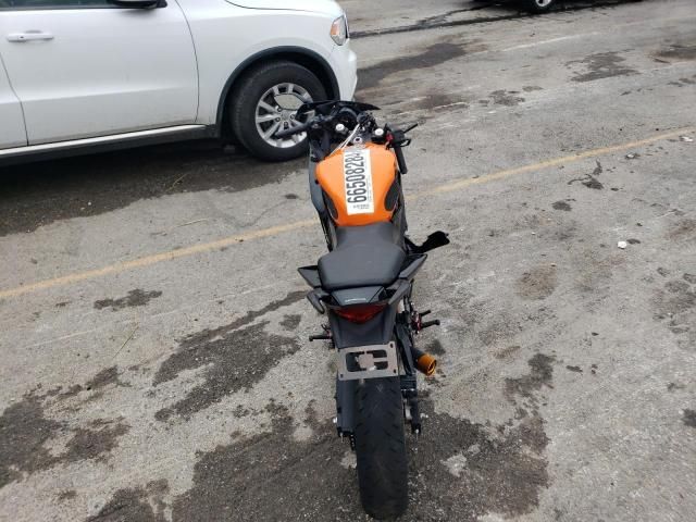 2016 Honda CBR300 R