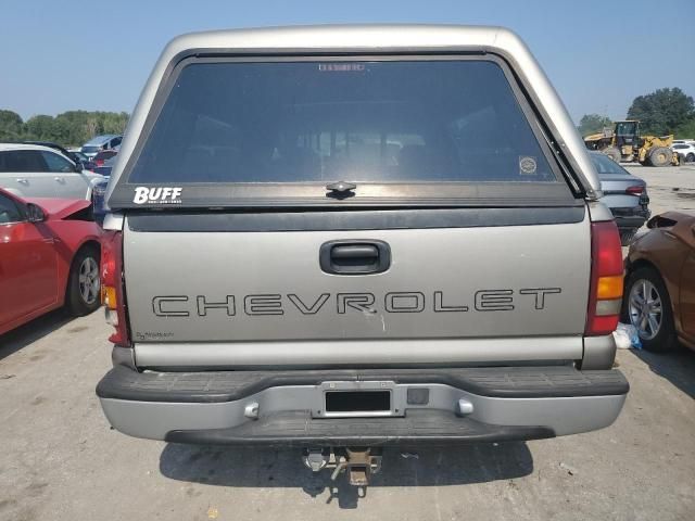 1999 Chevrolet Silverado K1500