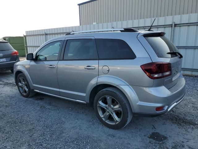 2016 Dodge Journey Crossroad