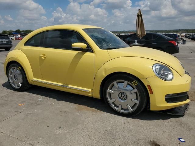 2012 Volkswagen Beetle