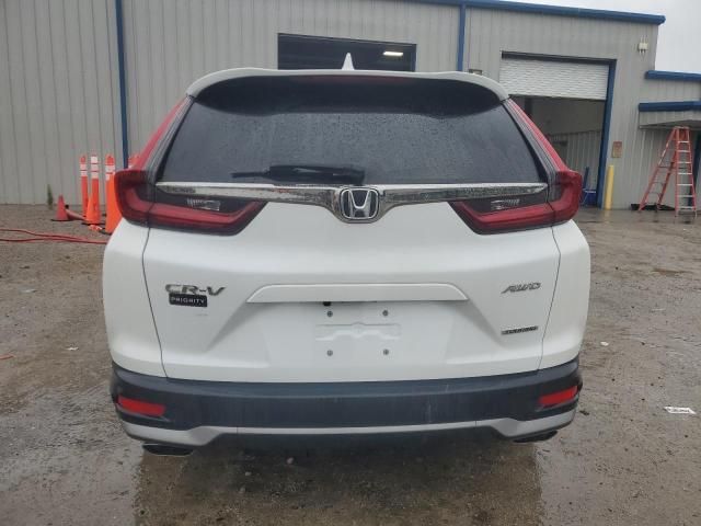 2021 Honda CR-V Touring