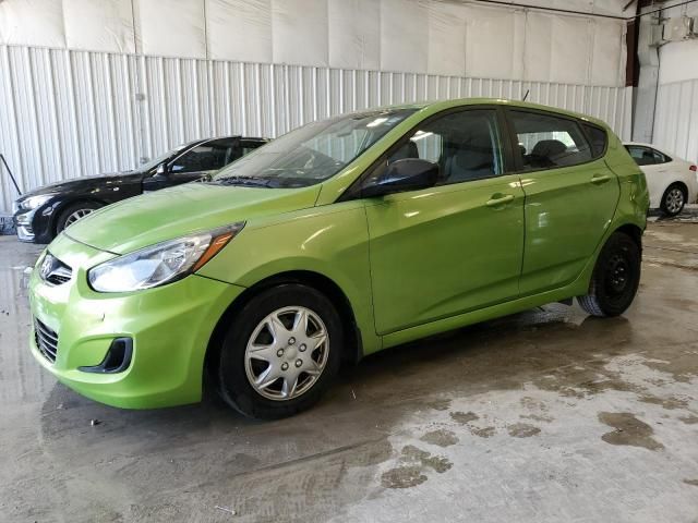 2014 Hyundai Accent GLS