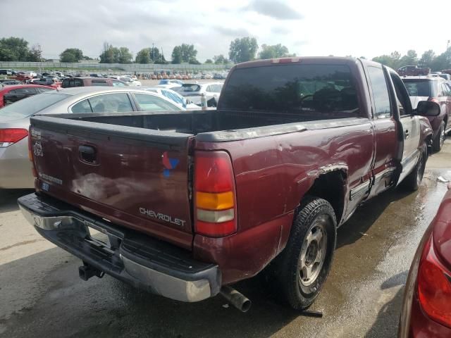 2000 Chevrolet Silverado C1500