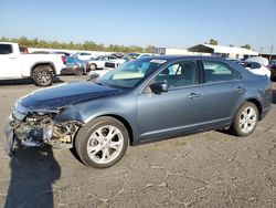 Ford Fusion se salvage cars for sale: 2012 Ford Fusion SE