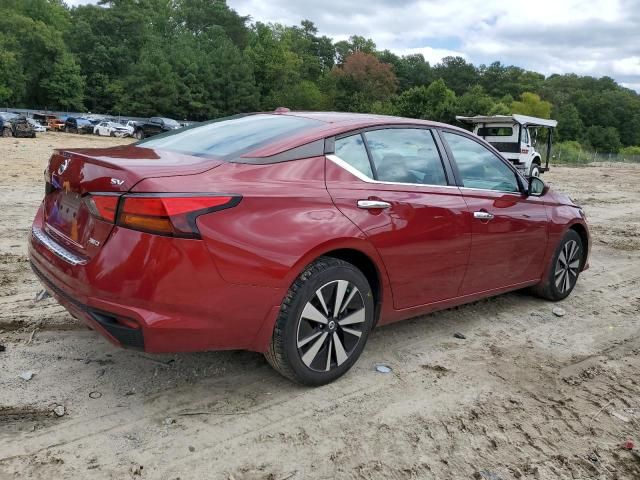 2021 Nissan Altima SV