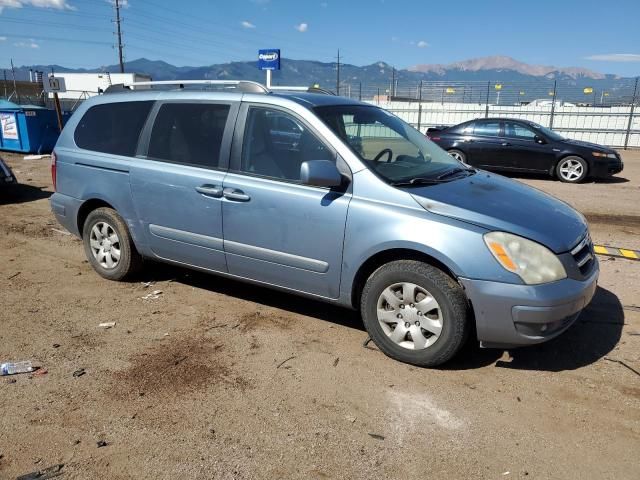 2007 Hyundai Entourage GLS