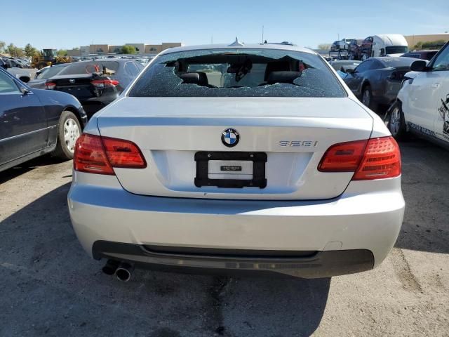 2012 BMW 328 I Sulev