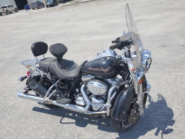 2012 Harley-Davidson Flhr Road King