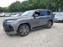 2023 Lexus LX 600 Base en venta en North Billerica, MA