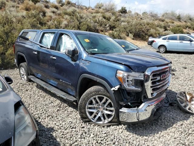 2022 GMC Sierra Limited K1500 SLT