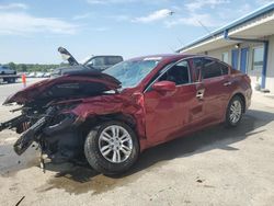 Nissan salvage cars for sale: 2018 Nissan Altima 2.5