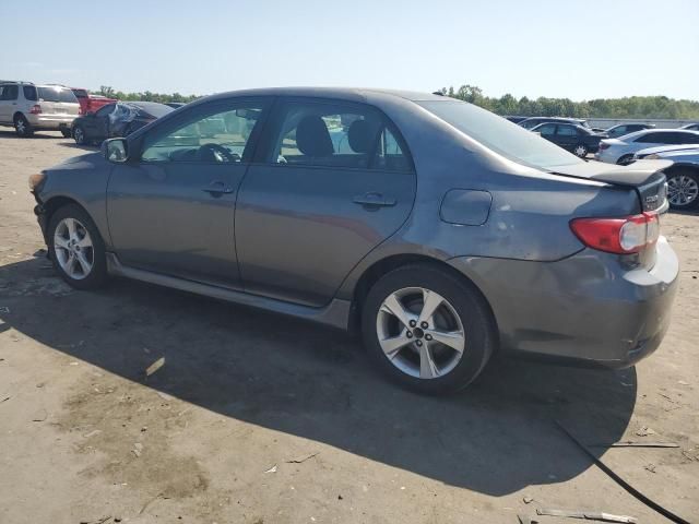 2012 Toyota Corolla Base