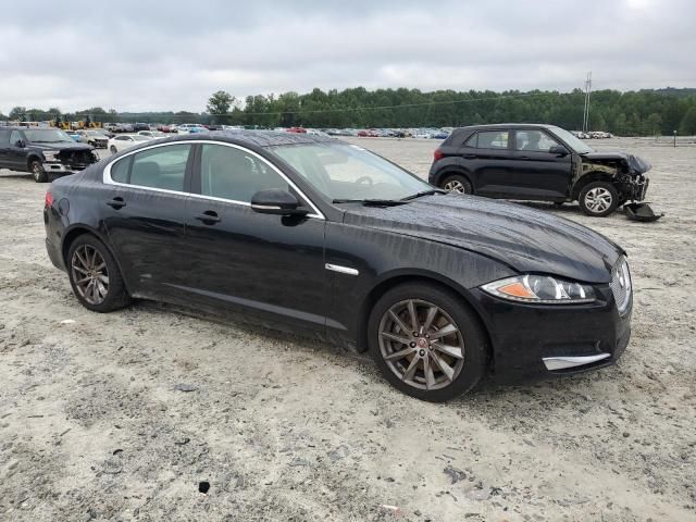 2015 Jaguar XF 2.0T Premium