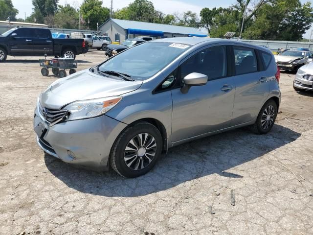 2015 Nissan Versa Note S