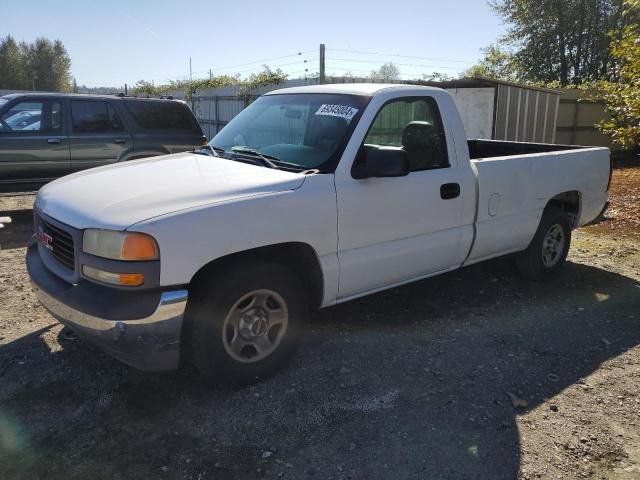 2001 GMC New Sierra C1500