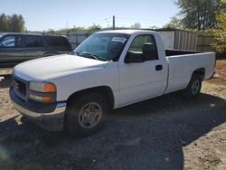 GMC Vehiculos salvage en venta: 2001 GMC New Sierra C1500