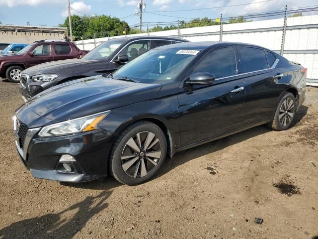 2019 Nissan Altima SL