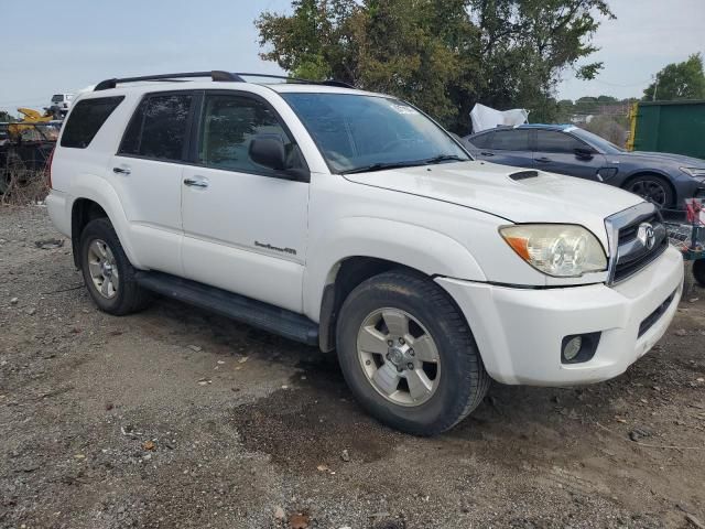 2007 Toyota 4runner SR5