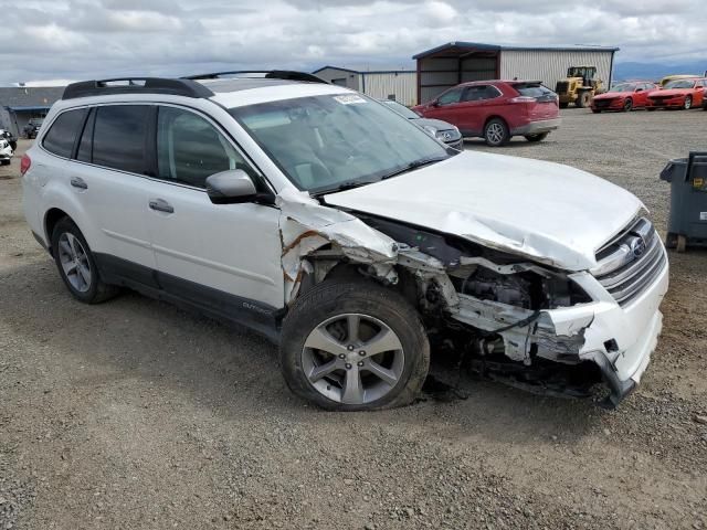 2014 Subaru Outback 2.5I Limited