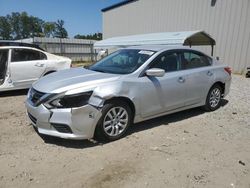 Nissan Altima salvage cars for sale: 2016 Nissan Altima 2.5