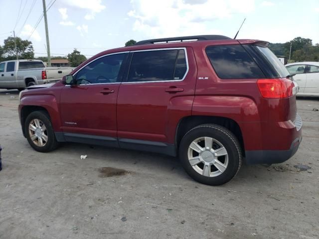 2012 GMC Terrain SLE