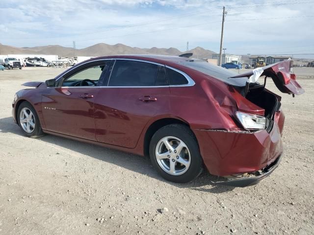 2016 Chevrolet Malibu LS