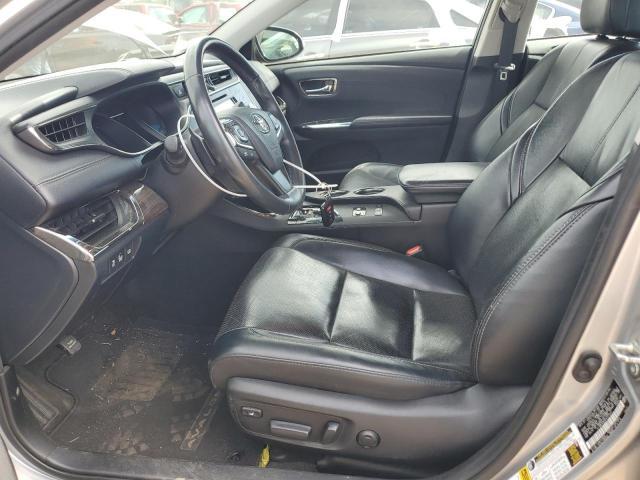 2015 Toyota Avalon XLE