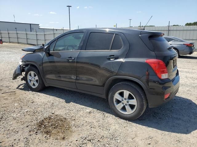 2021 Chevrolet Trax LS