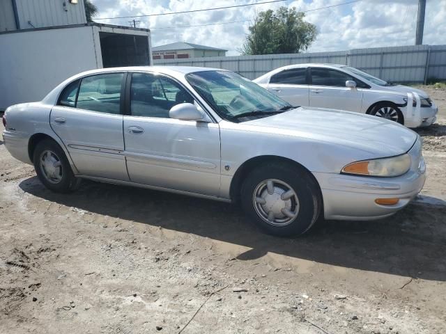 2000 Buick Lesabre Custom