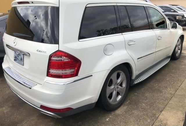 2010 Mercedes-Benz GL 450 4matic