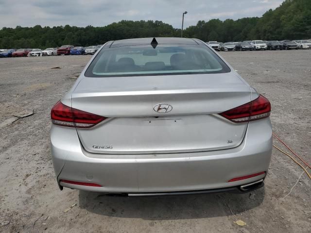 2016 Hyundai Genesis 3.8L