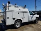 2017 Chevrolet Silverado C3500