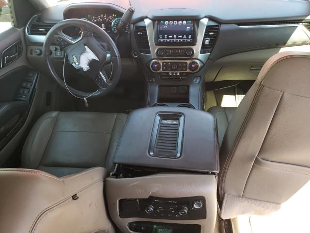 2017 Chevrolet Suburban K1500 LT