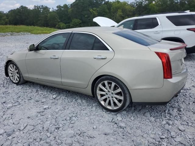 2013 Cadillac ATS Luxury