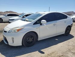 Toyota Prius salvage cars for sale: 2013 Toyota Prius