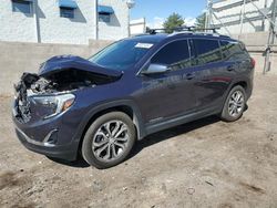 2018 GMC Terrain SLT for sale in Albuquerque, NM