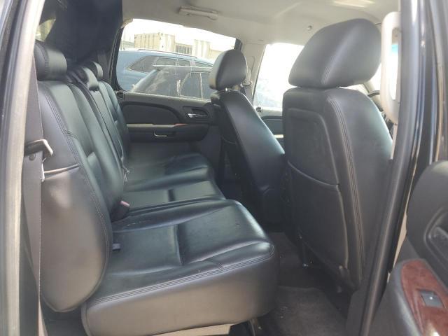 2011 Chevrolet Avalanche ltz