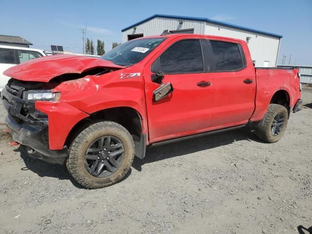 2020 Chevrolet Silverado K1500 LT Trail Boss