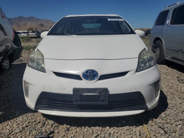 2013 Toyota Prius