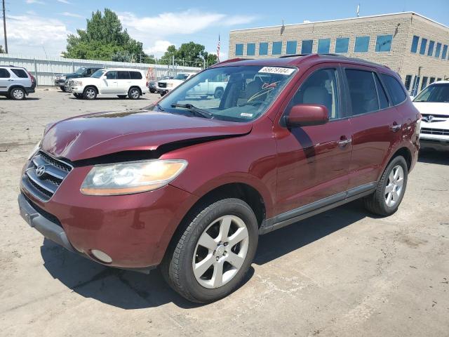2009 Hyundai Santa FE SE