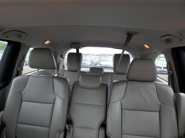2016 Honda Odyssey EXL