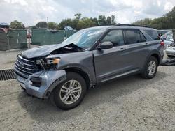 2021 Ford Explorer XLT for sale in Riverview, FL