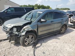 Honda crv salvage cars for sale: 2010 Honda CR-V EX